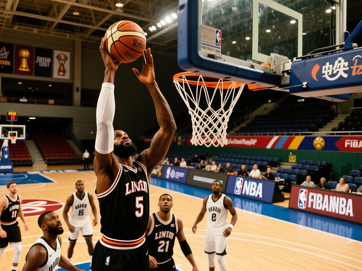 星空体育app下载-CBA联盟借助科技提升比赛公平性和透明度，cba联赛竞赛方案  第2张